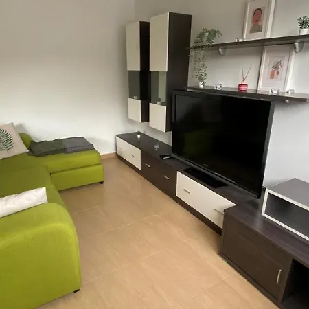 A Cuarta Ronda Apartment *