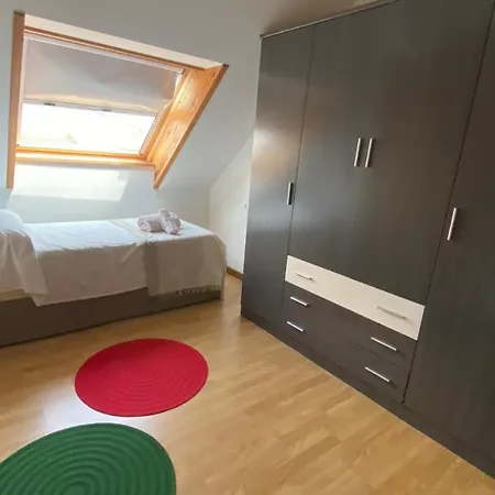 A Cuarta Ronda Apartment Melide