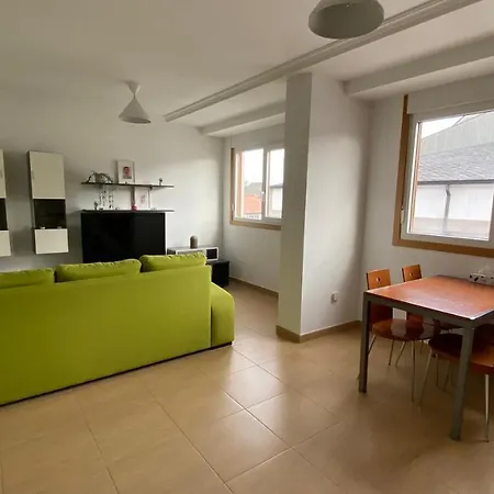A Cuarta Ronda Apartment *